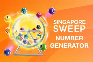 Latest Singapore Sweep Draw Results .